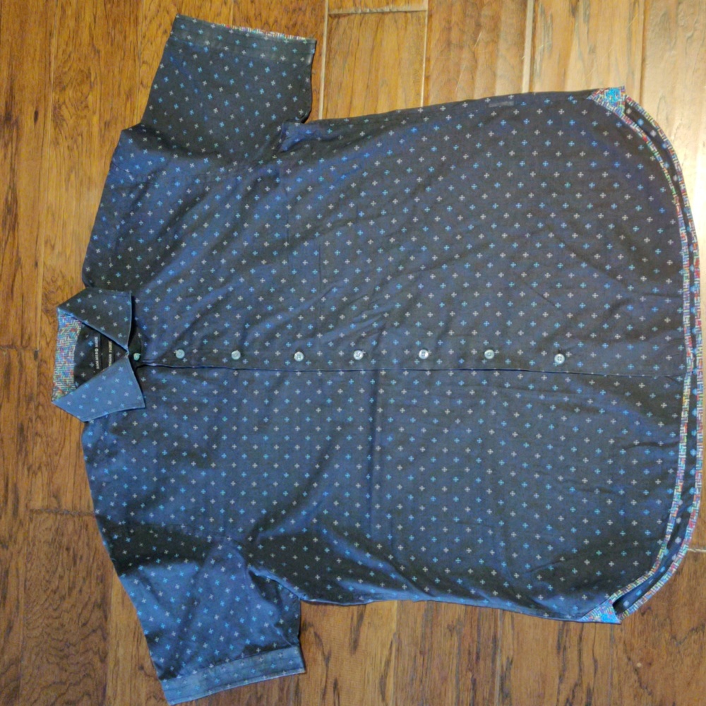 Hammer Made Short Sleeve Shirt